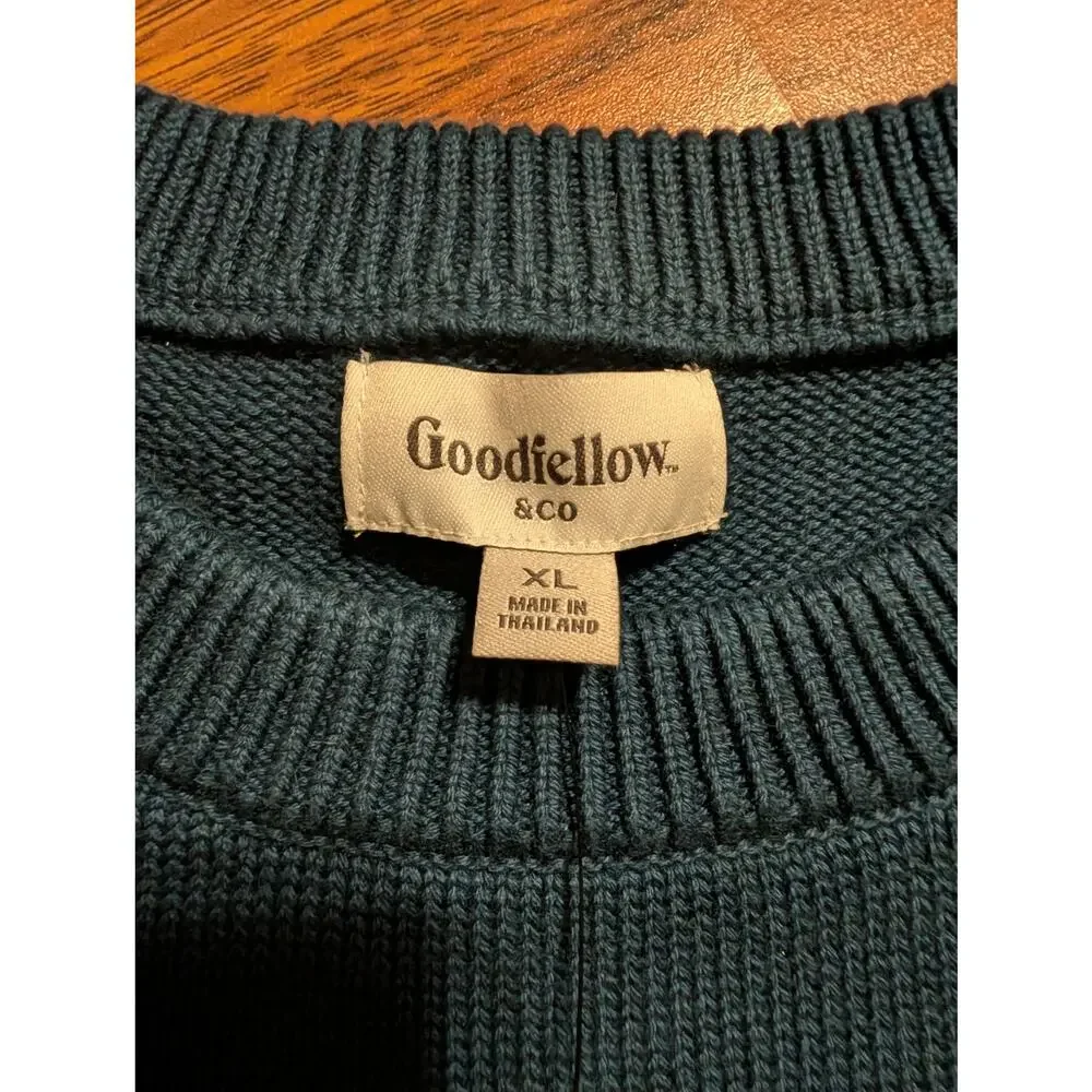 Goodfellow & Co this crisp